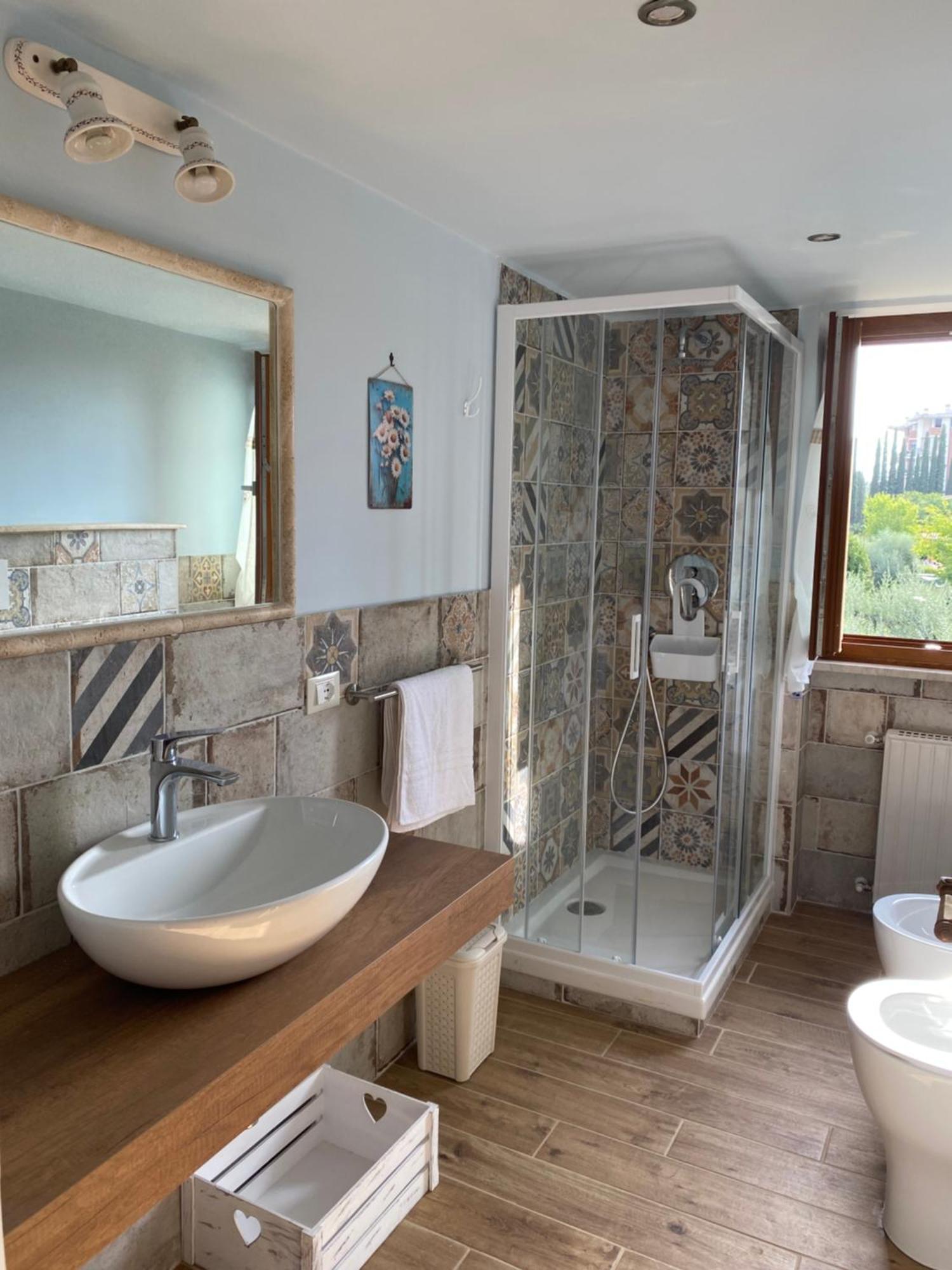 La Piccola Provenza Villa Fiano Romano Ngoại thất bức ảnh