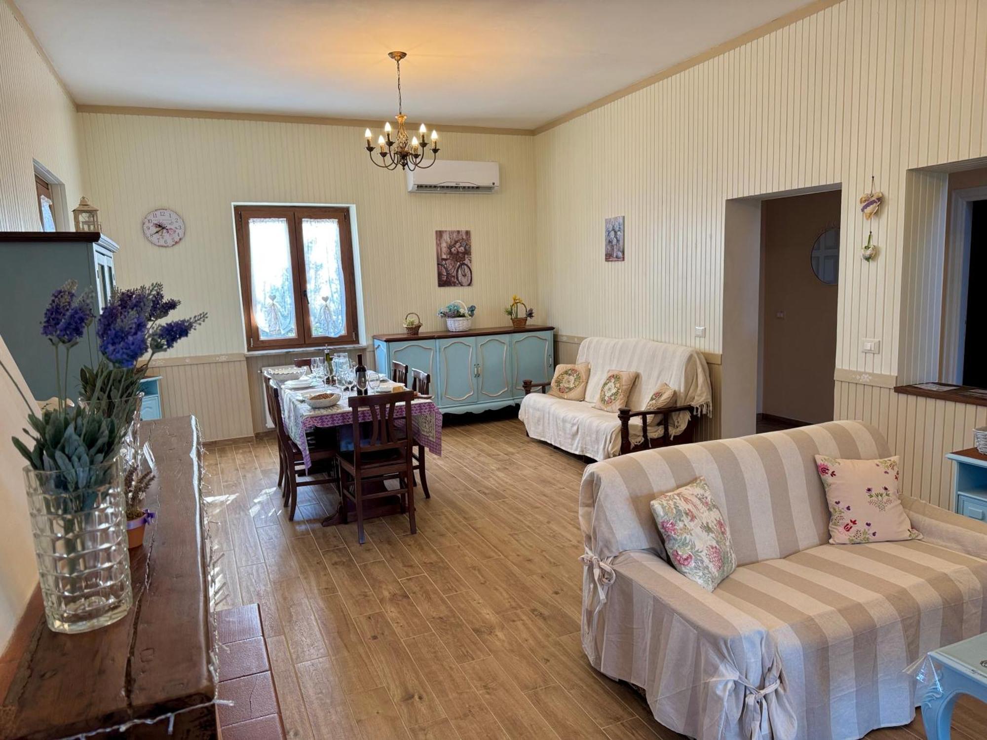 La Piccola Provenza Villa Fiano Romano Ngoại thất bức ảnh
