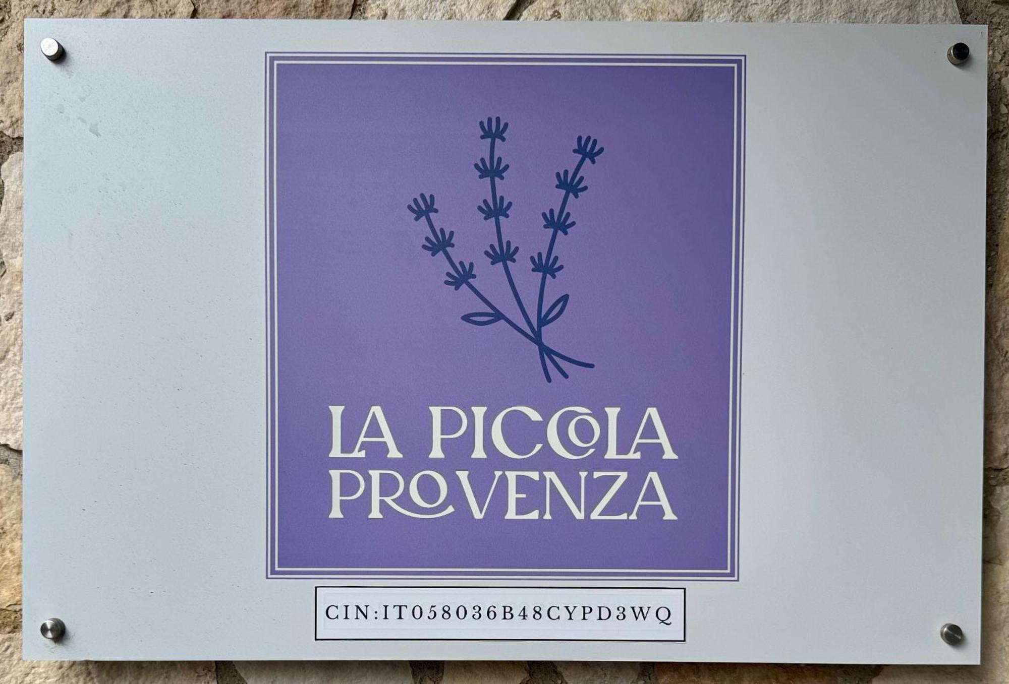 La Piccola Provenza Villa Fiano Romano Ngoại thất bức ảnh